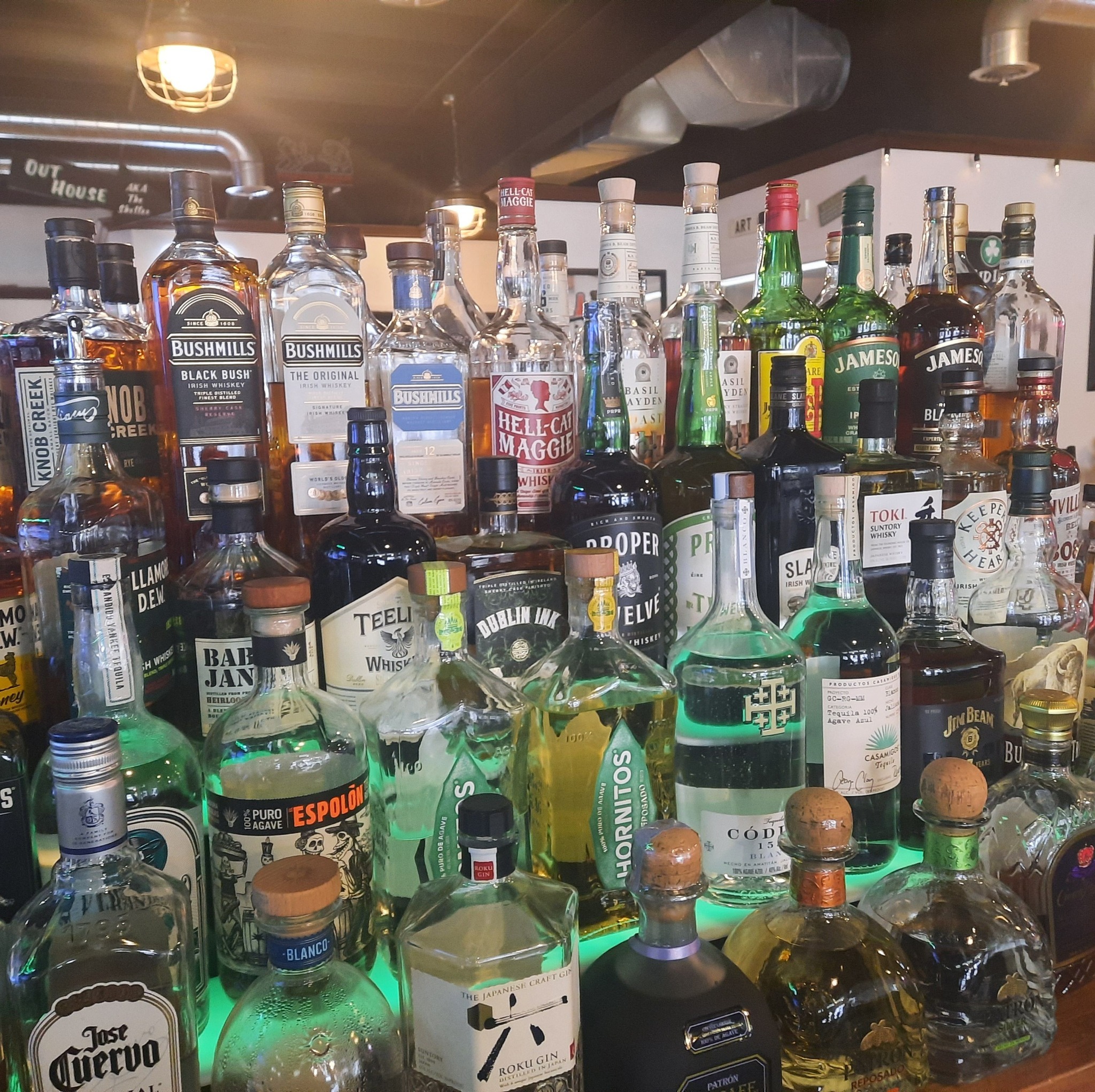 Checkout our... - Keagan's Irish Pub On Main - Ottawa,IL | Facebook