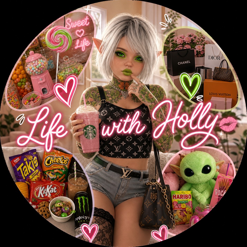 Life With Holly
