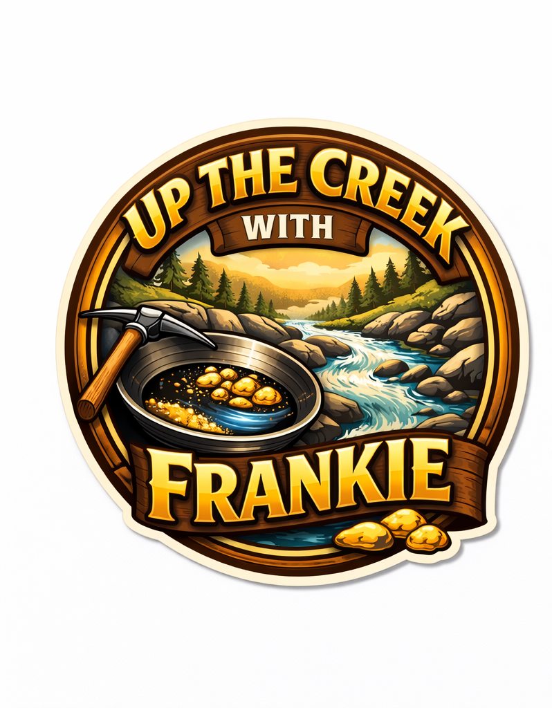 Up the Creek with Frankie