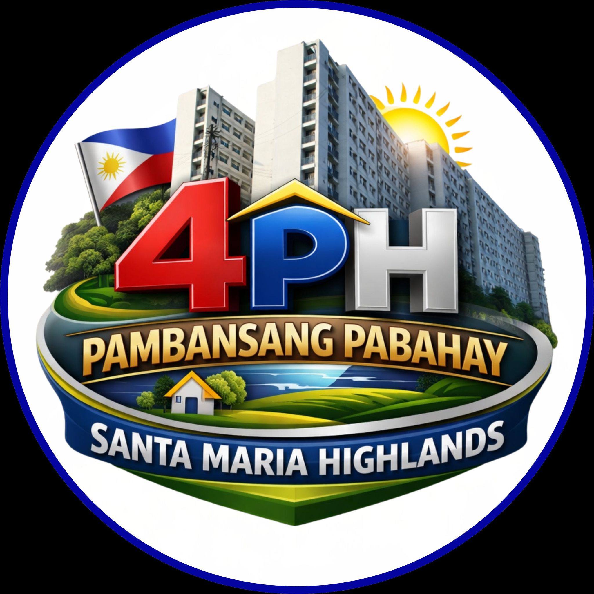 4PH Pambansang Pabahay | Santa Maria