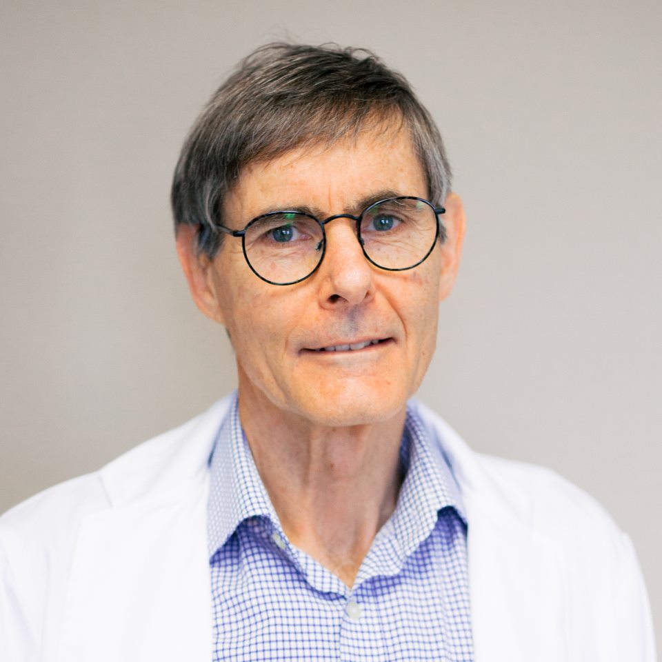 Dr Fred van der Riet | Cape Town