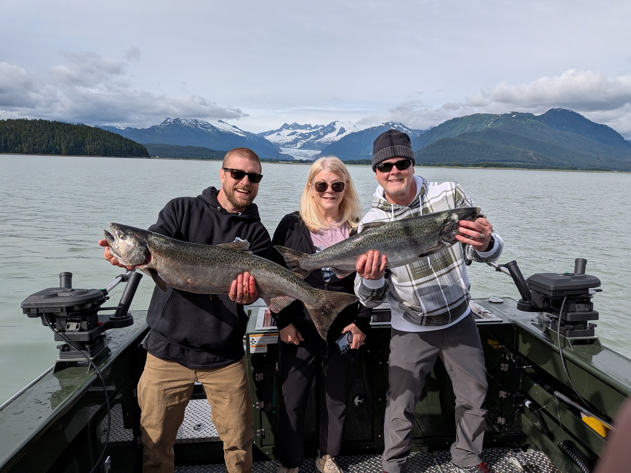 Juneau Whale & Rod Charters, LLC | Juneau AK
