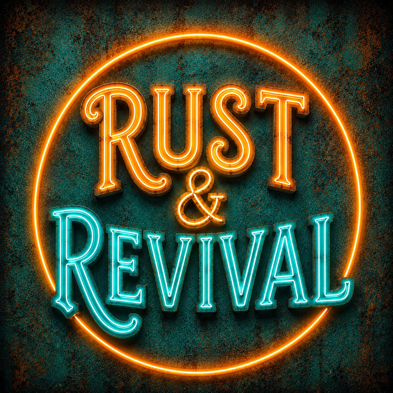 Rust & Revival | Myrtle Beach SC