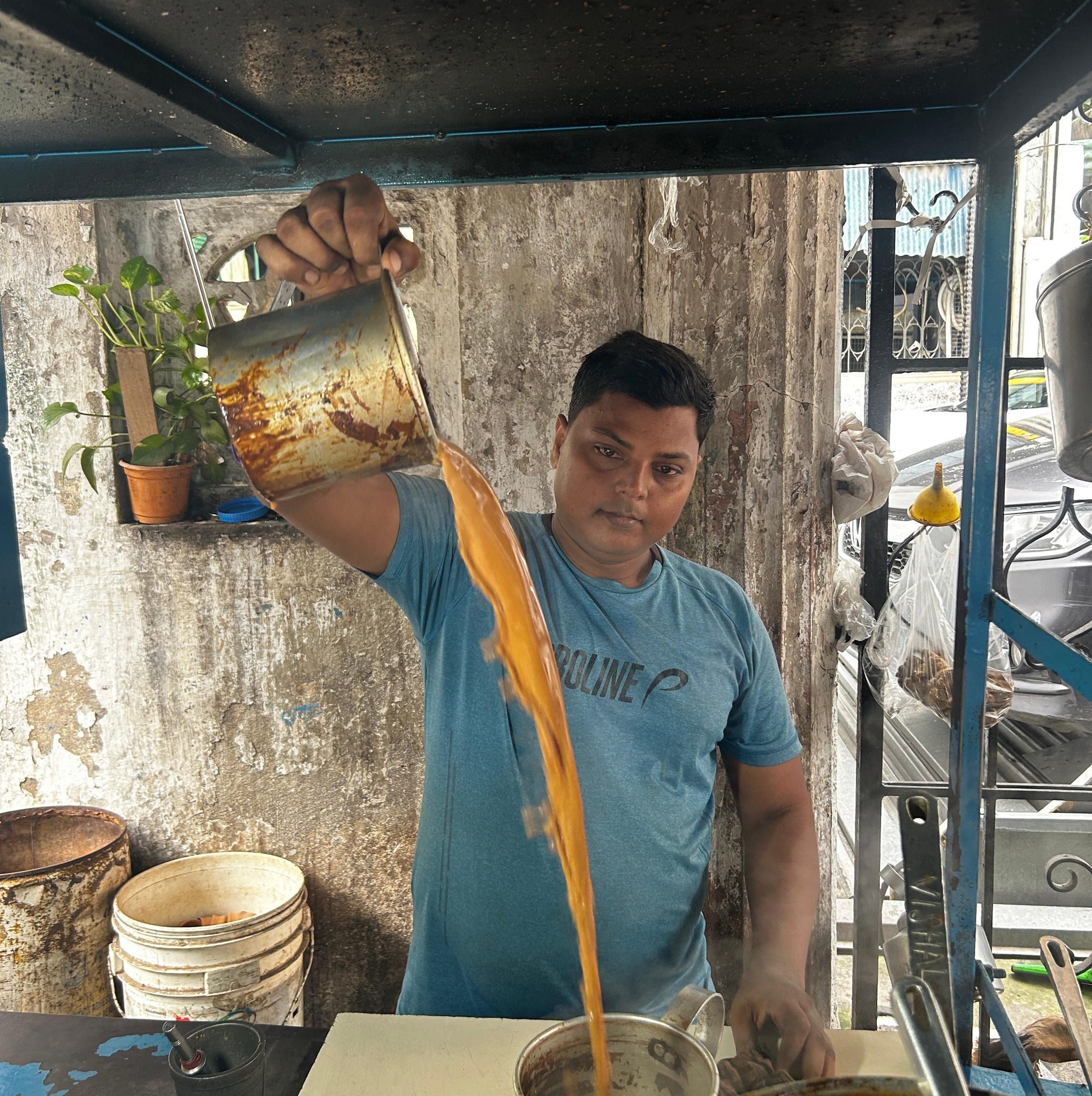 Chandan Tea Stall | Kolkata