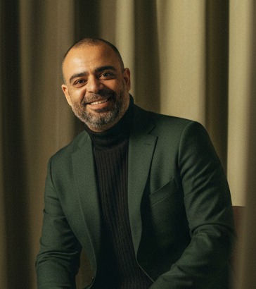 Ehab Ebaid Consultant