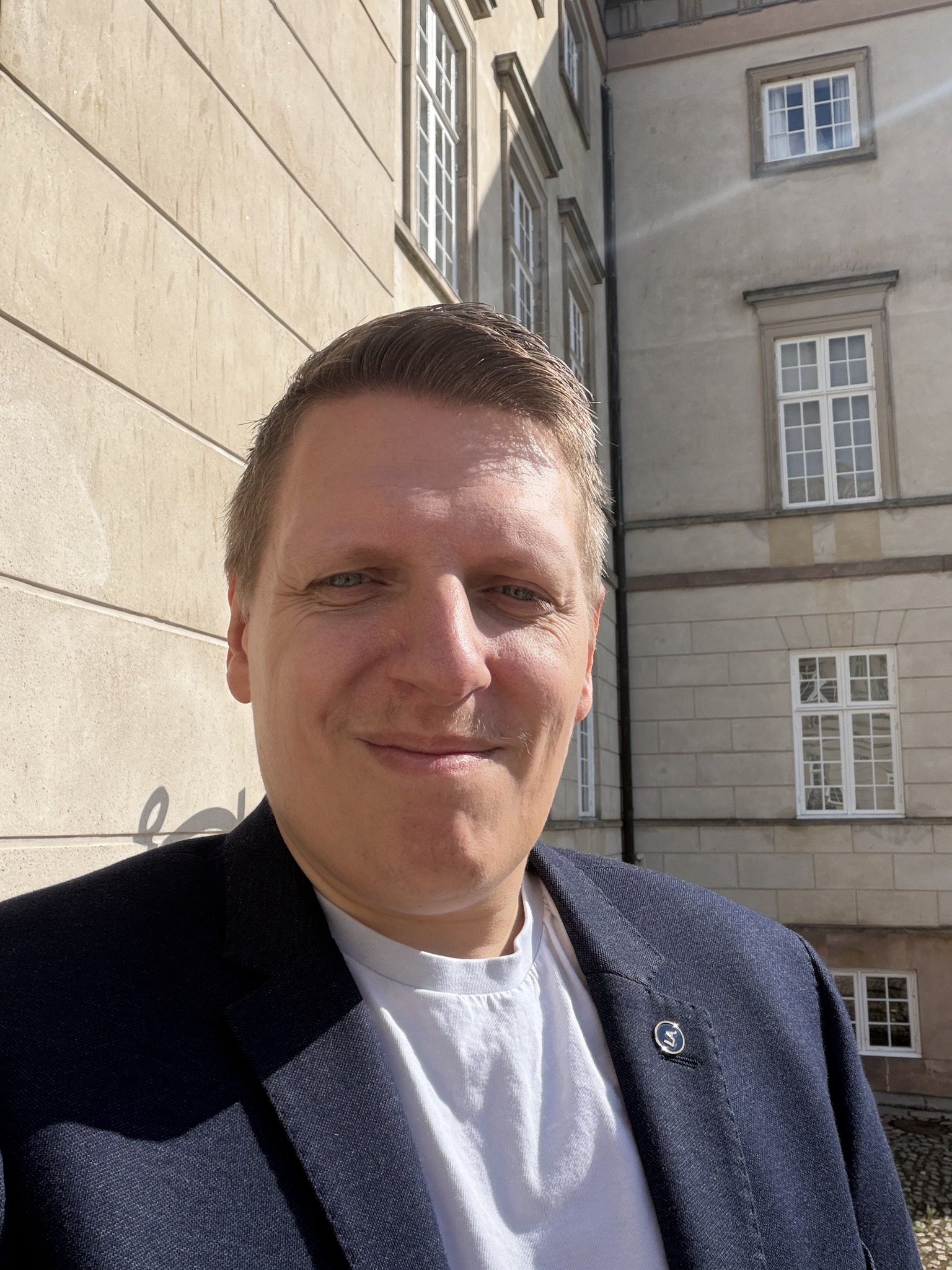 Da jeg opstillede mit... - Steffen Friis - Liberal Alliance | Facebook