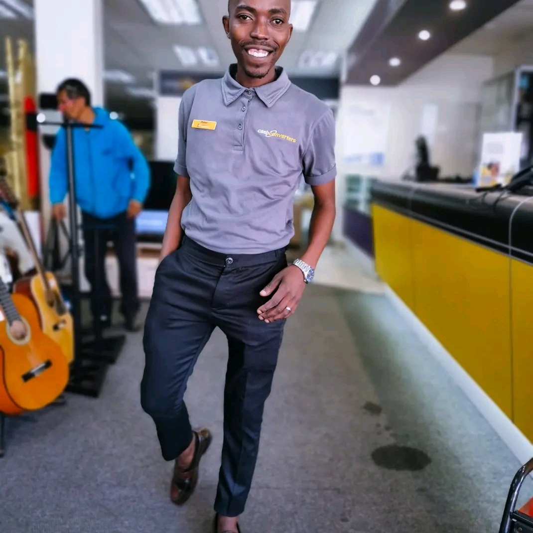 Kamogelo Letsoalo