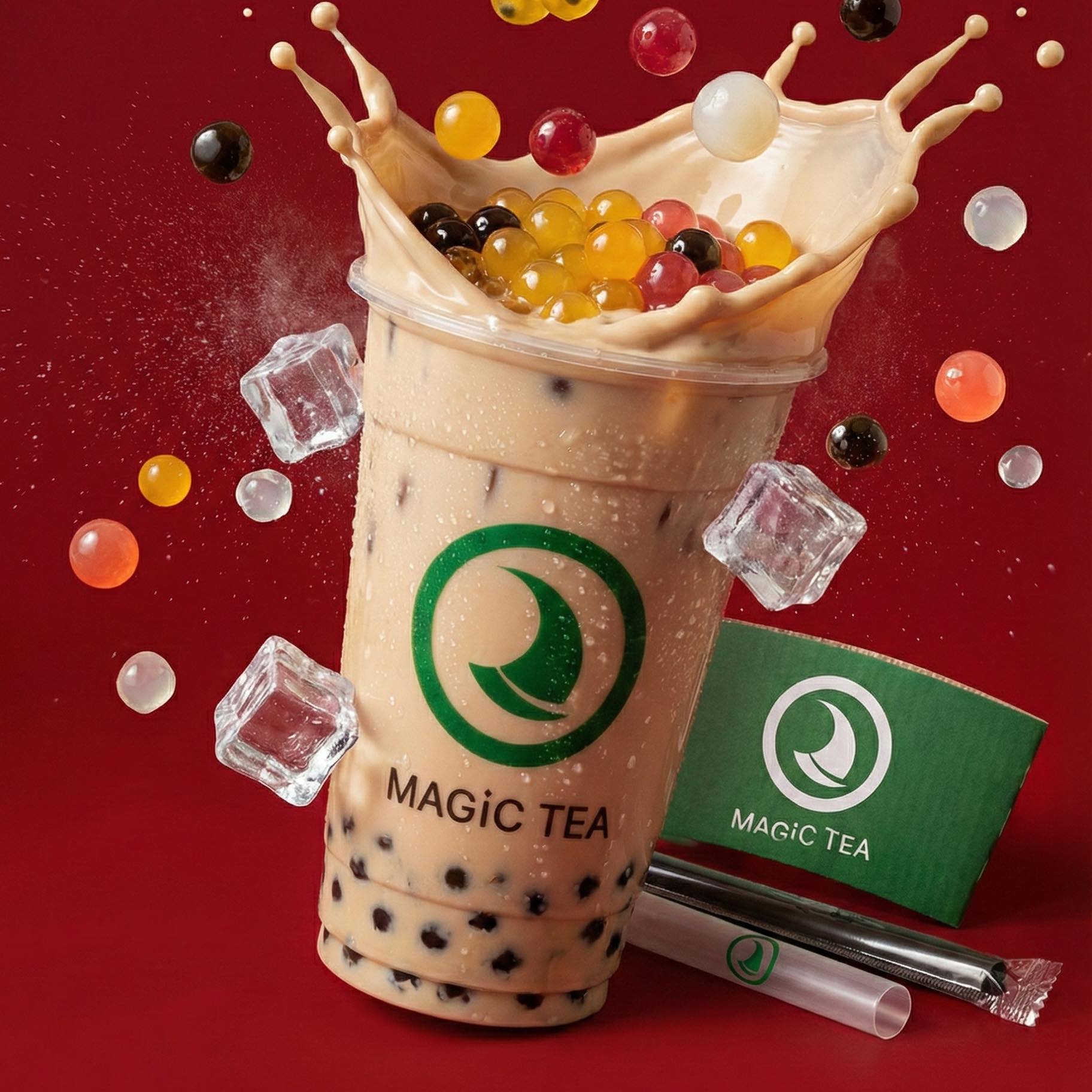 Magic Tea | Arlington TX