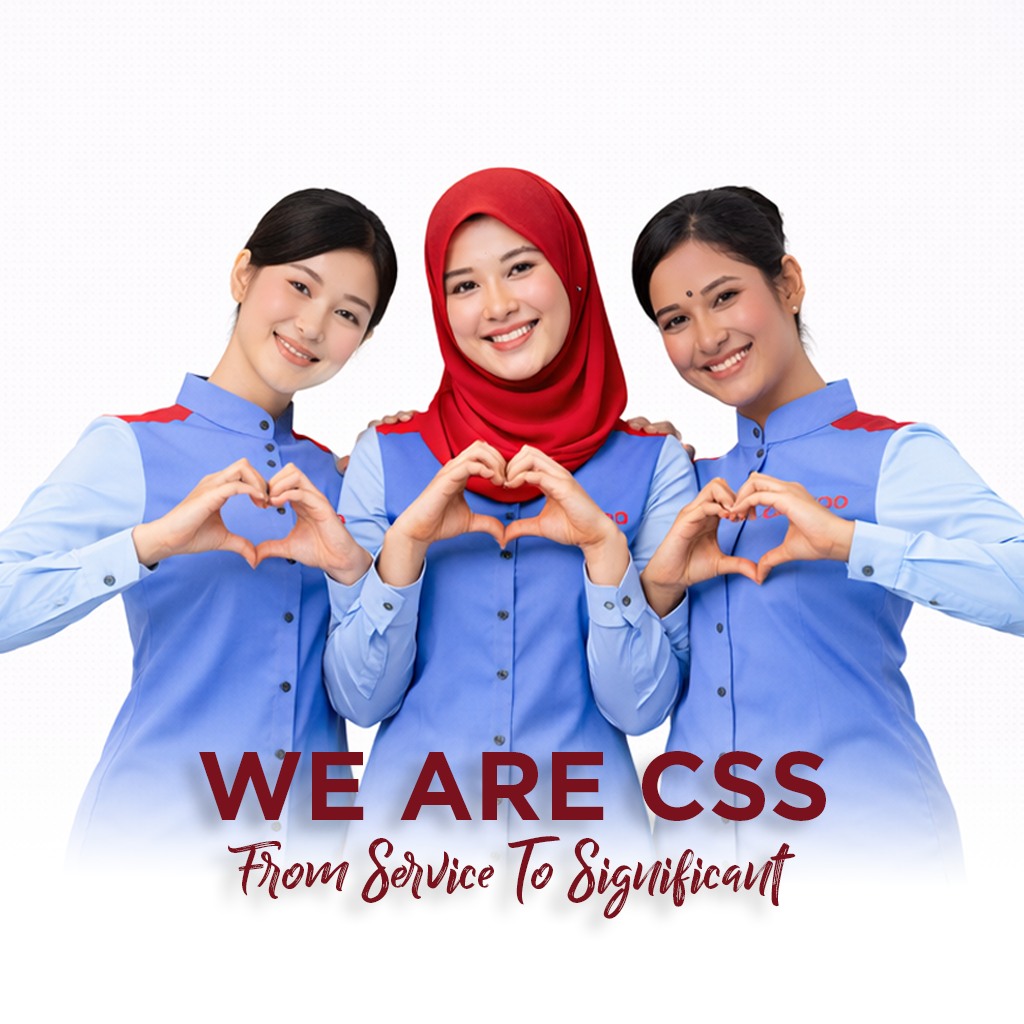 WE ARE CSS | Shah Alam