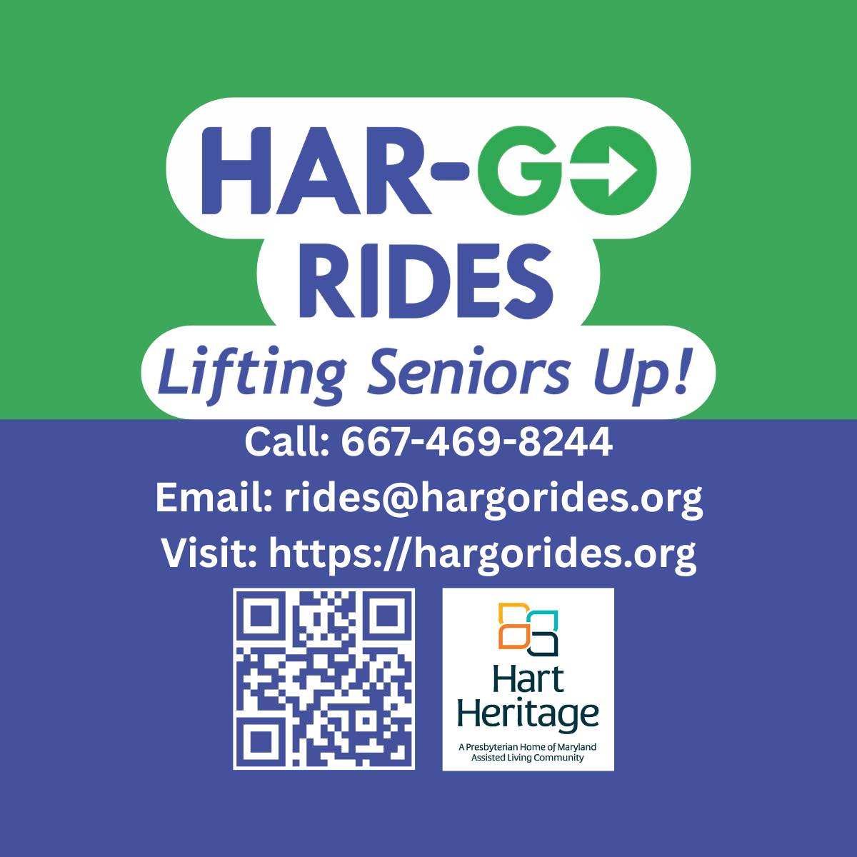 Har-Go Rides | Street MD