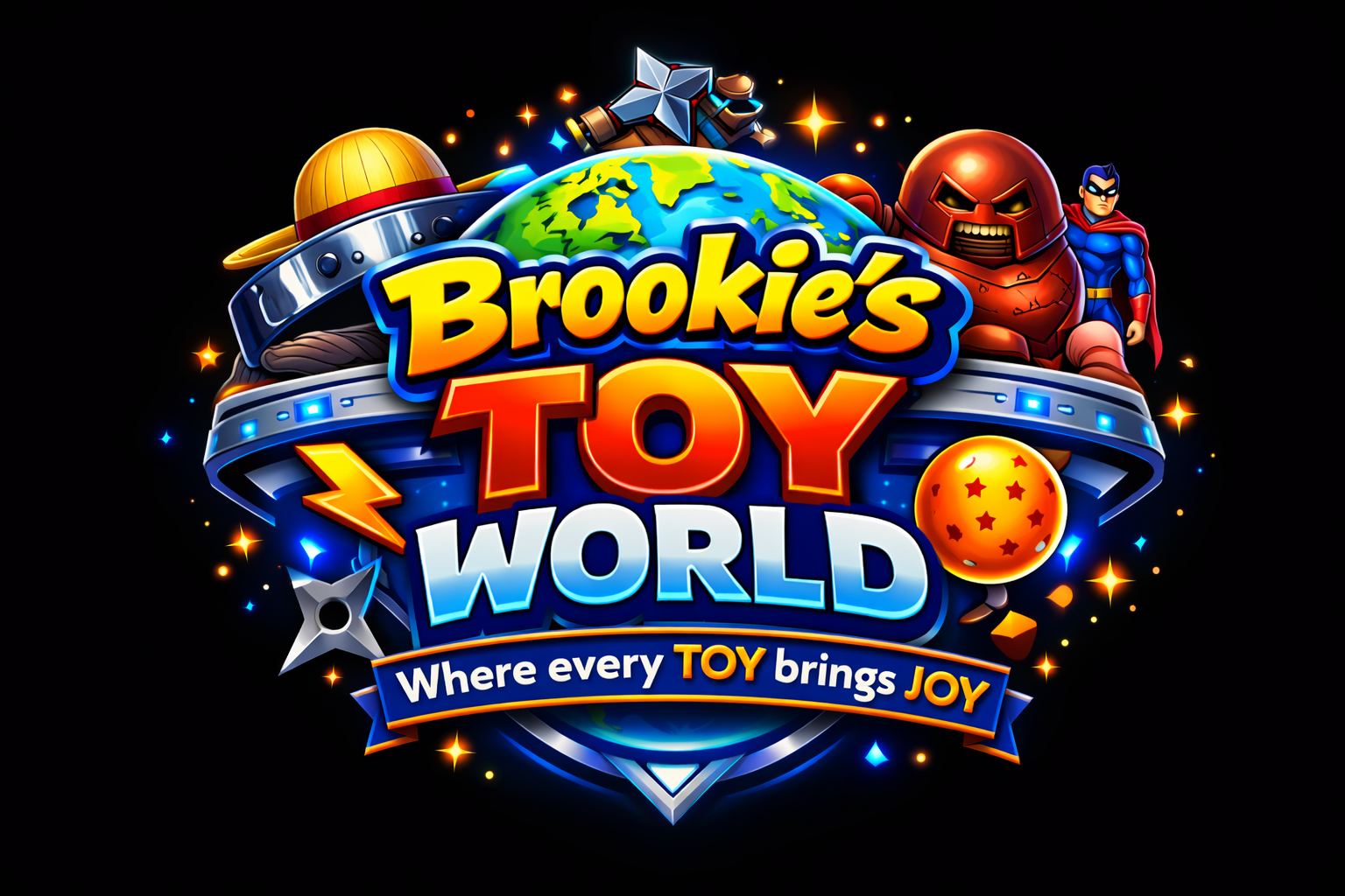 Brookie's Toy World DXB | Dubai