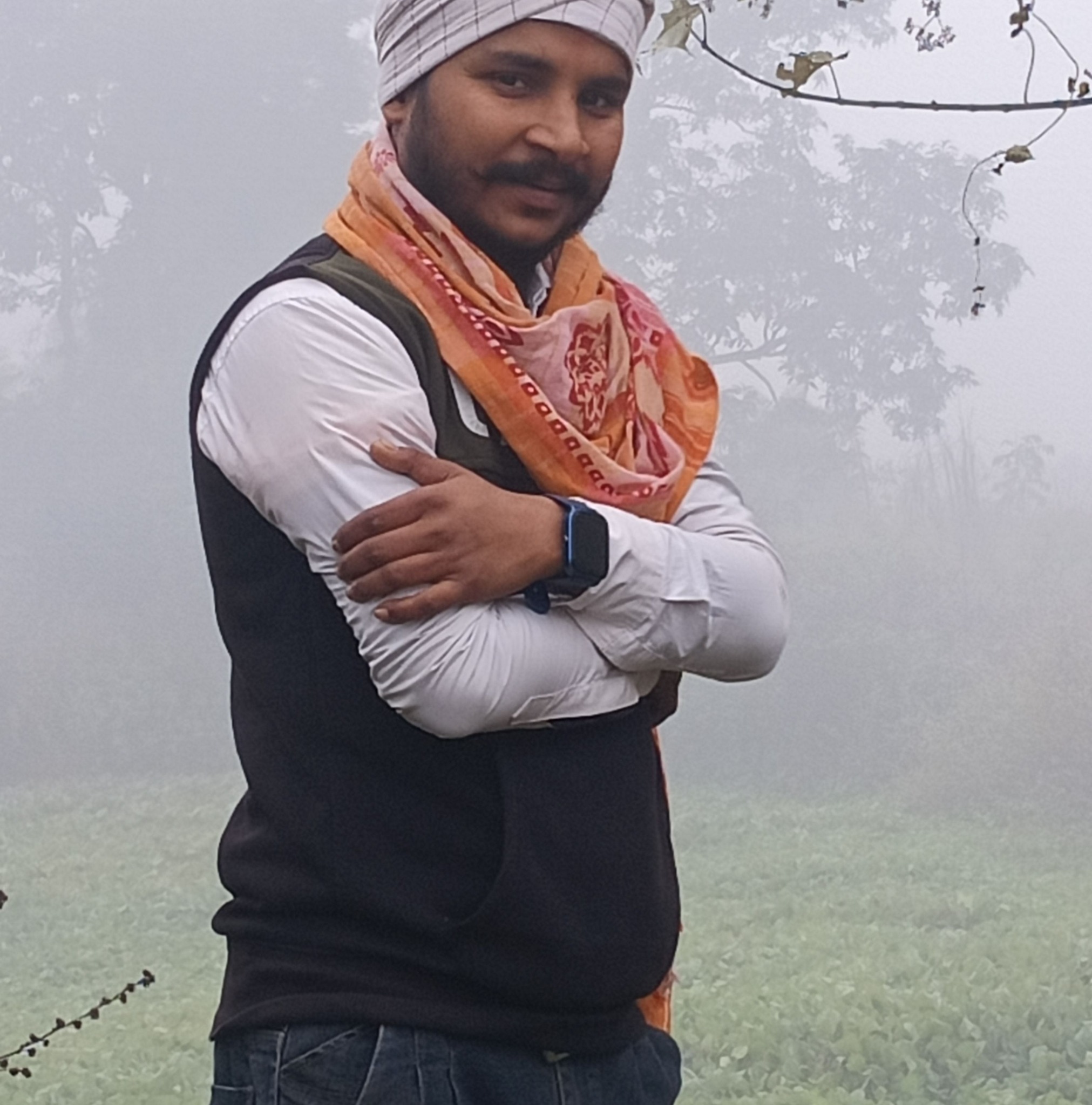 DR.Roushan kumar yadav