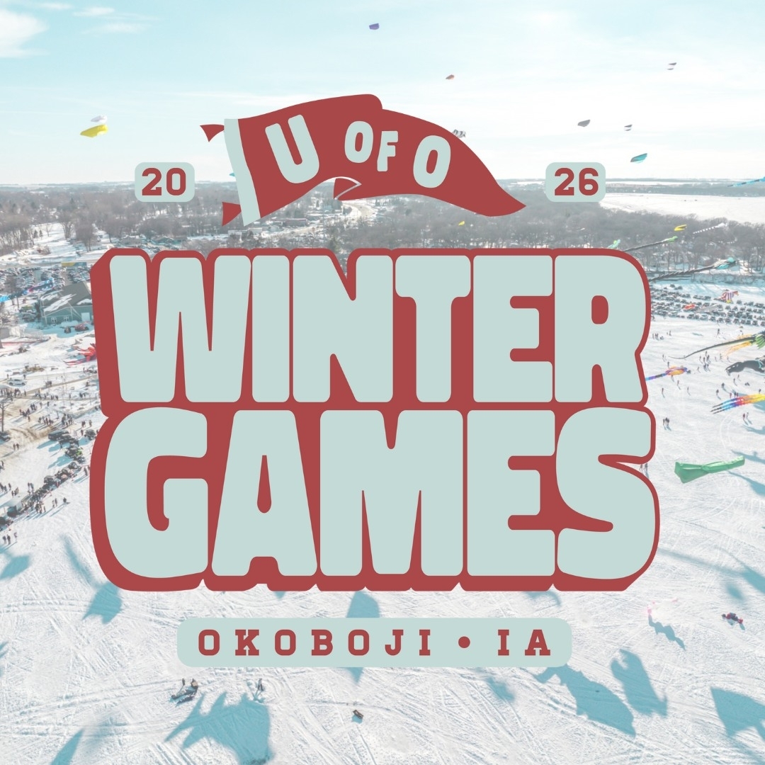 University of Okoboji Winter Games 2027