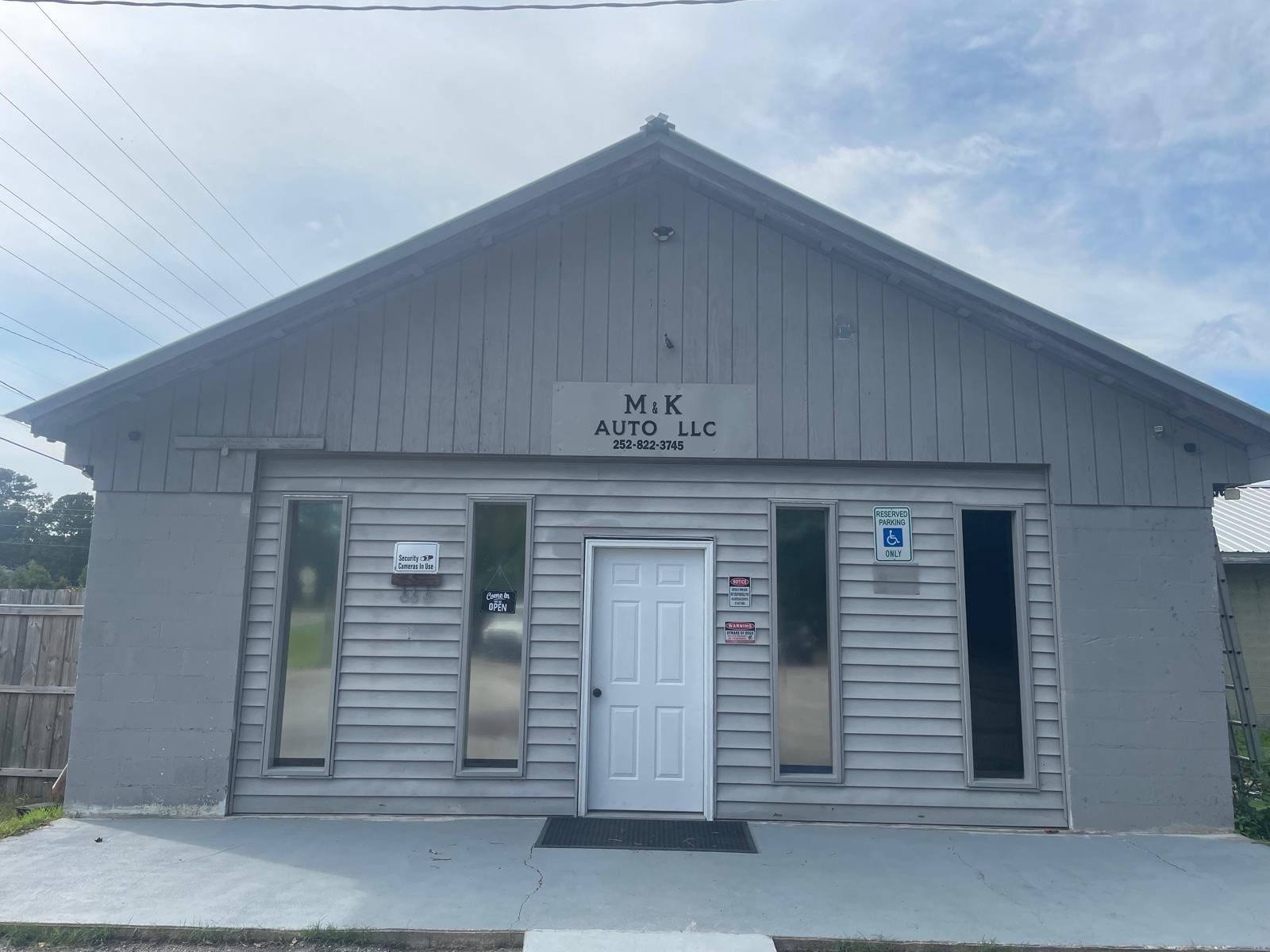 M&K Auto LLC | Midway GA