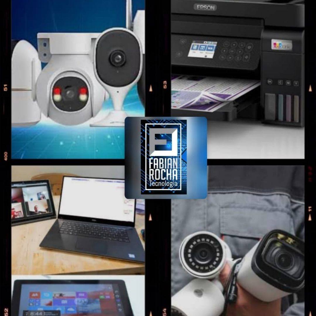 Fabian Rocha Tecnologia