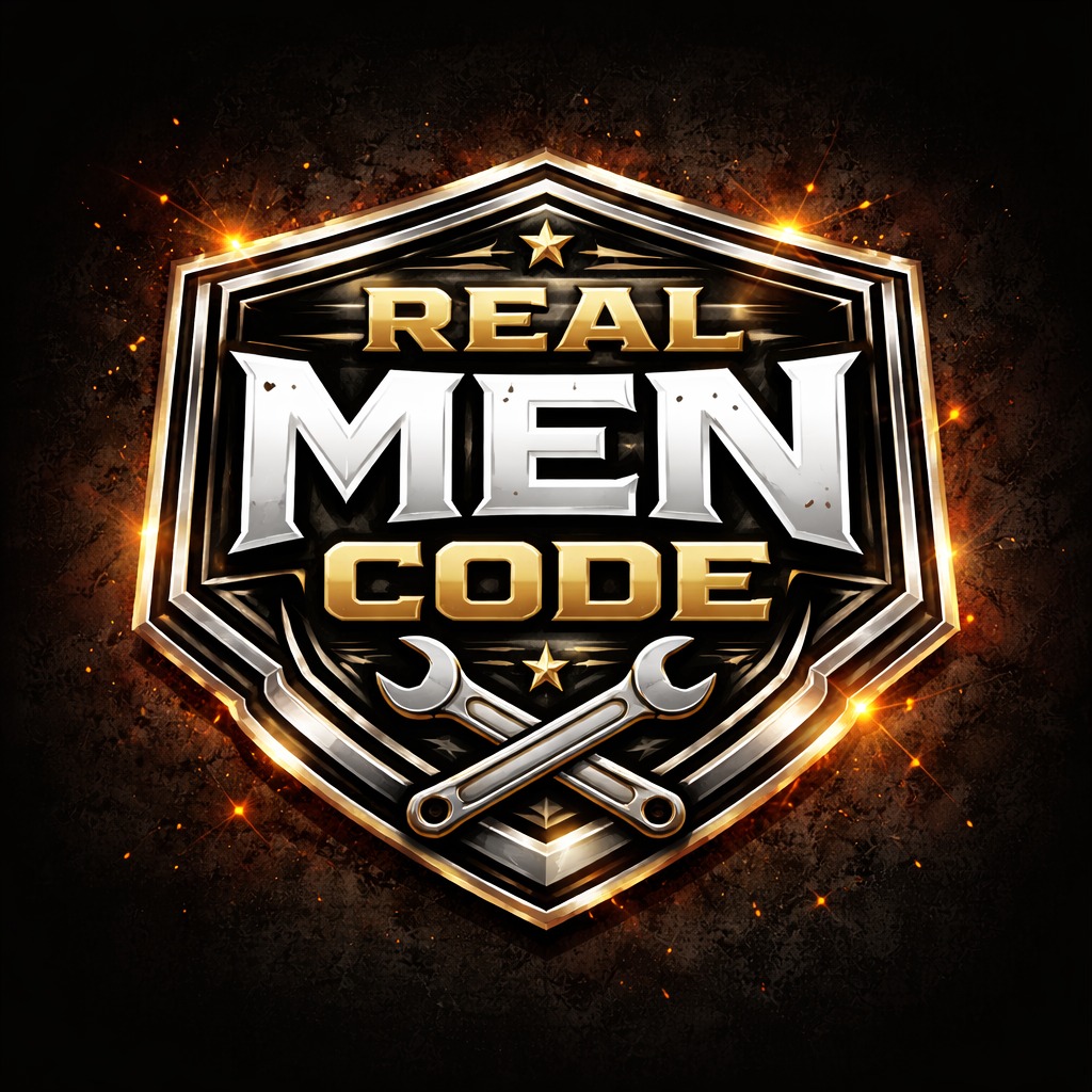 Real Men Code