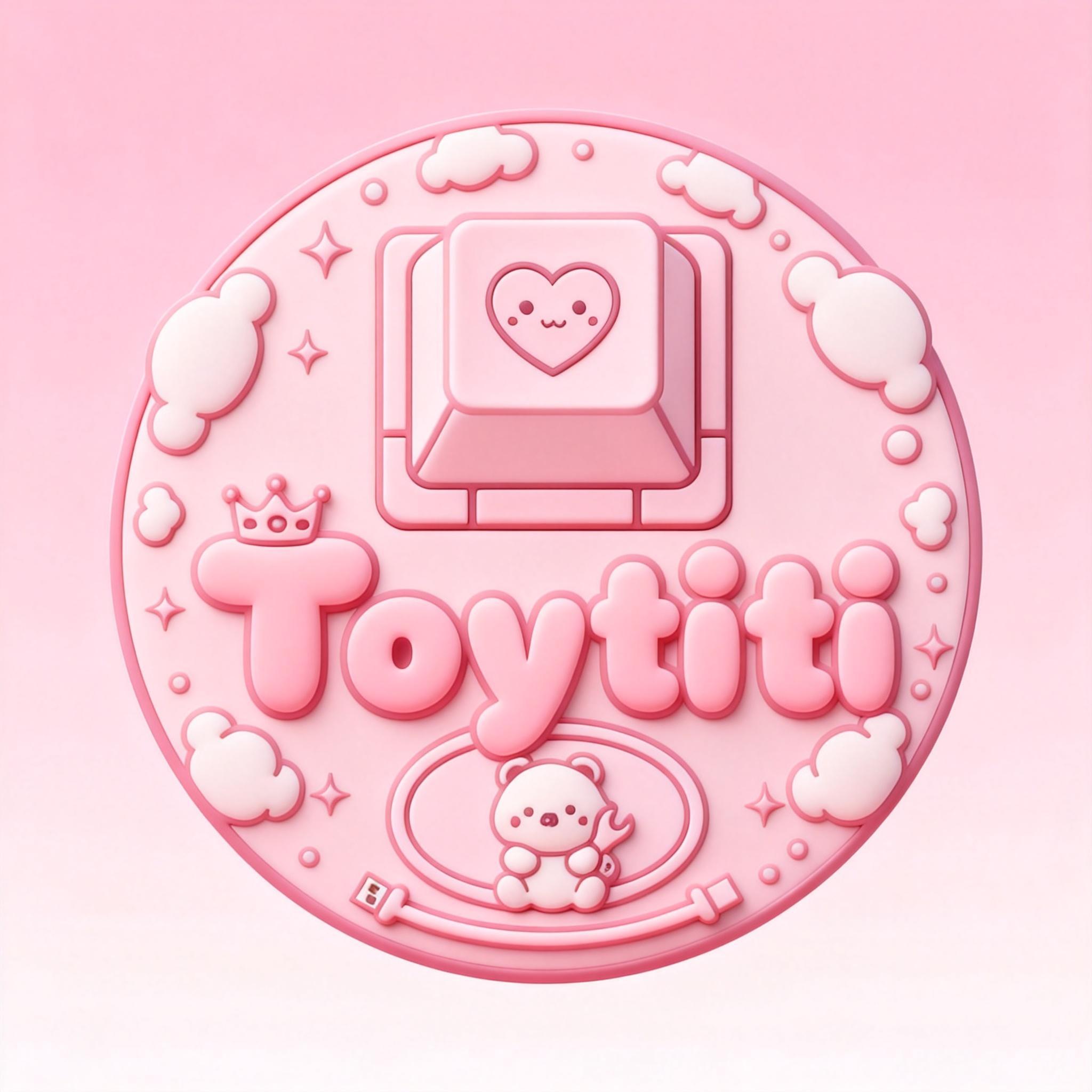 Toytiti - Fidget Clickers