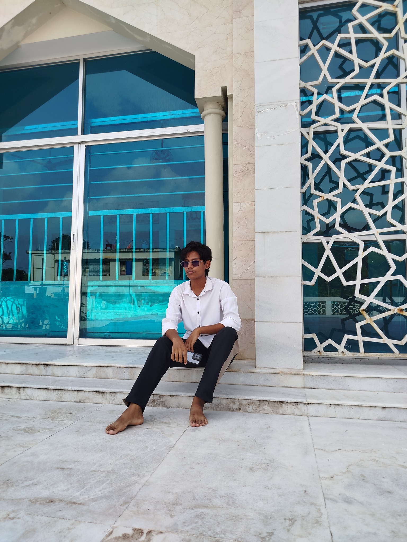 My name is Samer Palest. Once, my family’s life in Gaza was full of joy ...