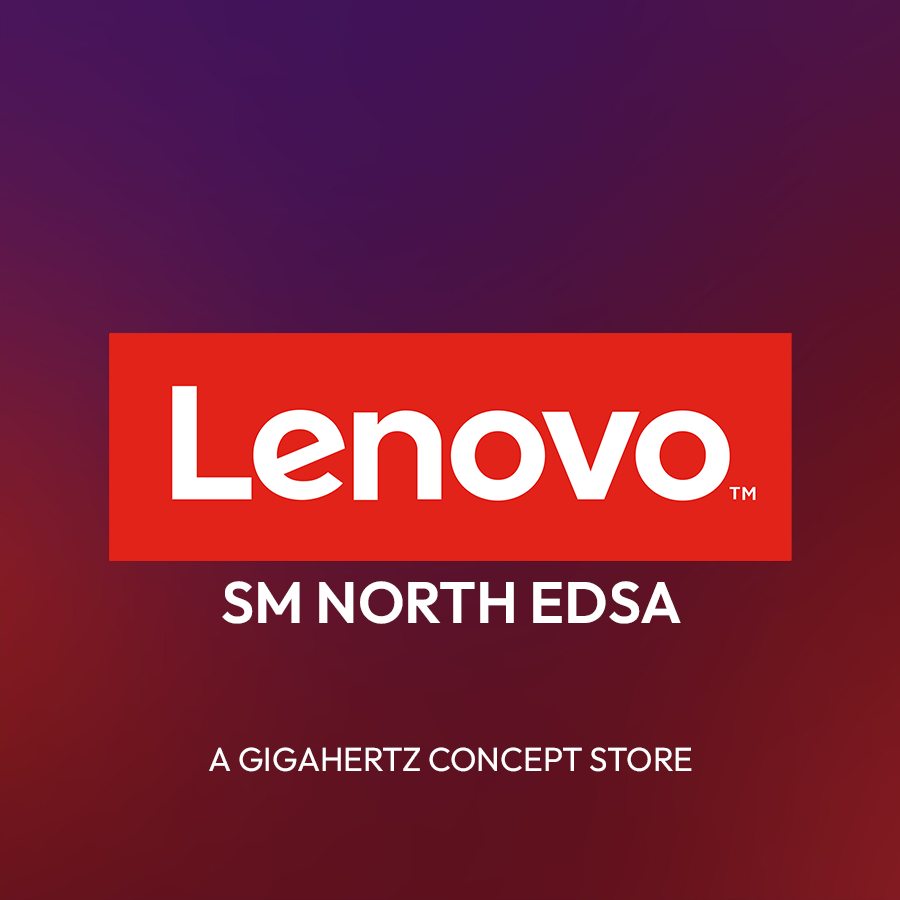 Lenovo Experience Store- SM North EDSA | Quezon City