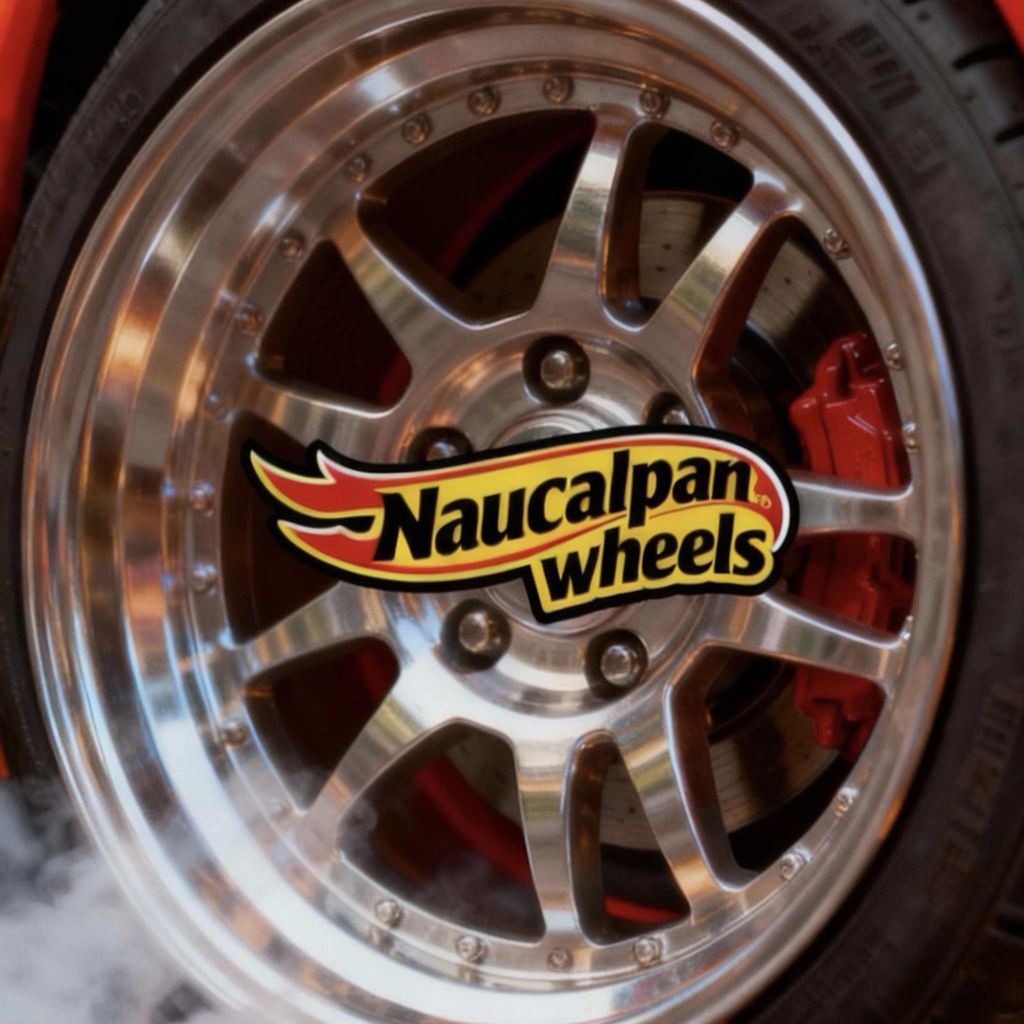 Naucalpan wheels