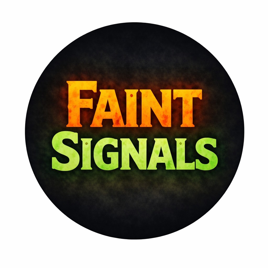 Faint Signals