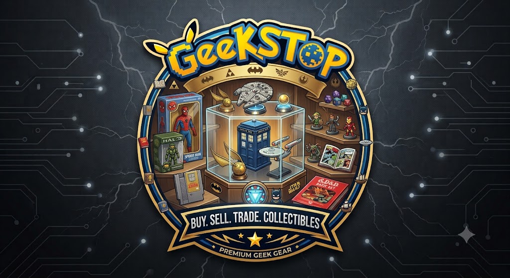 Geekstop | Jesup GA