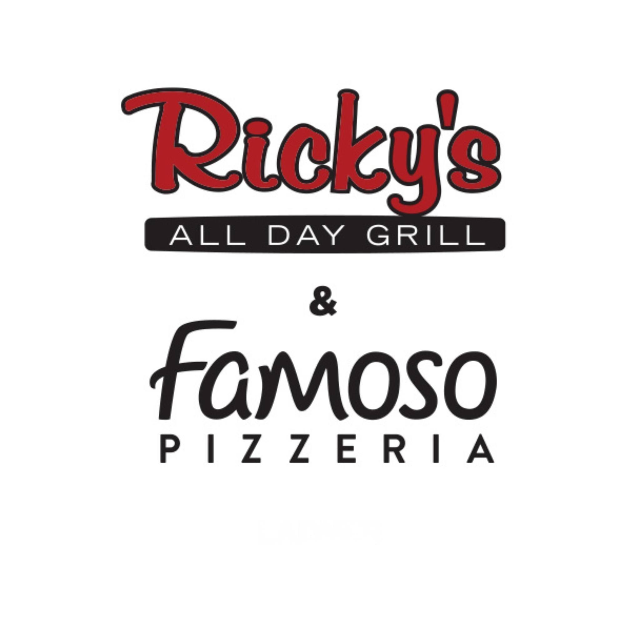 Ricky's & Famoso | Terrace BC