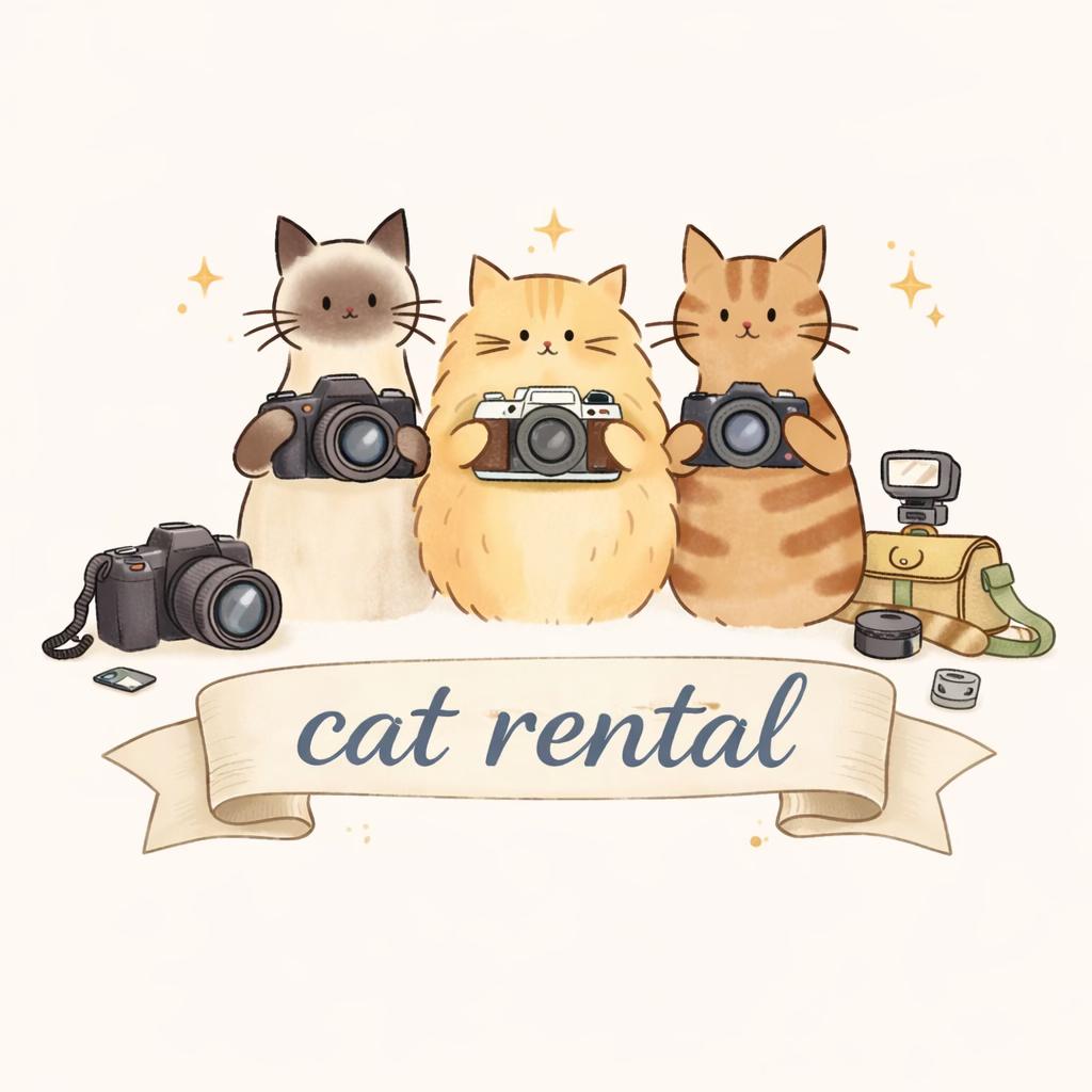 Cat Rental - Cho Thuê Máy Ảnh Hà Nội | Hanoi