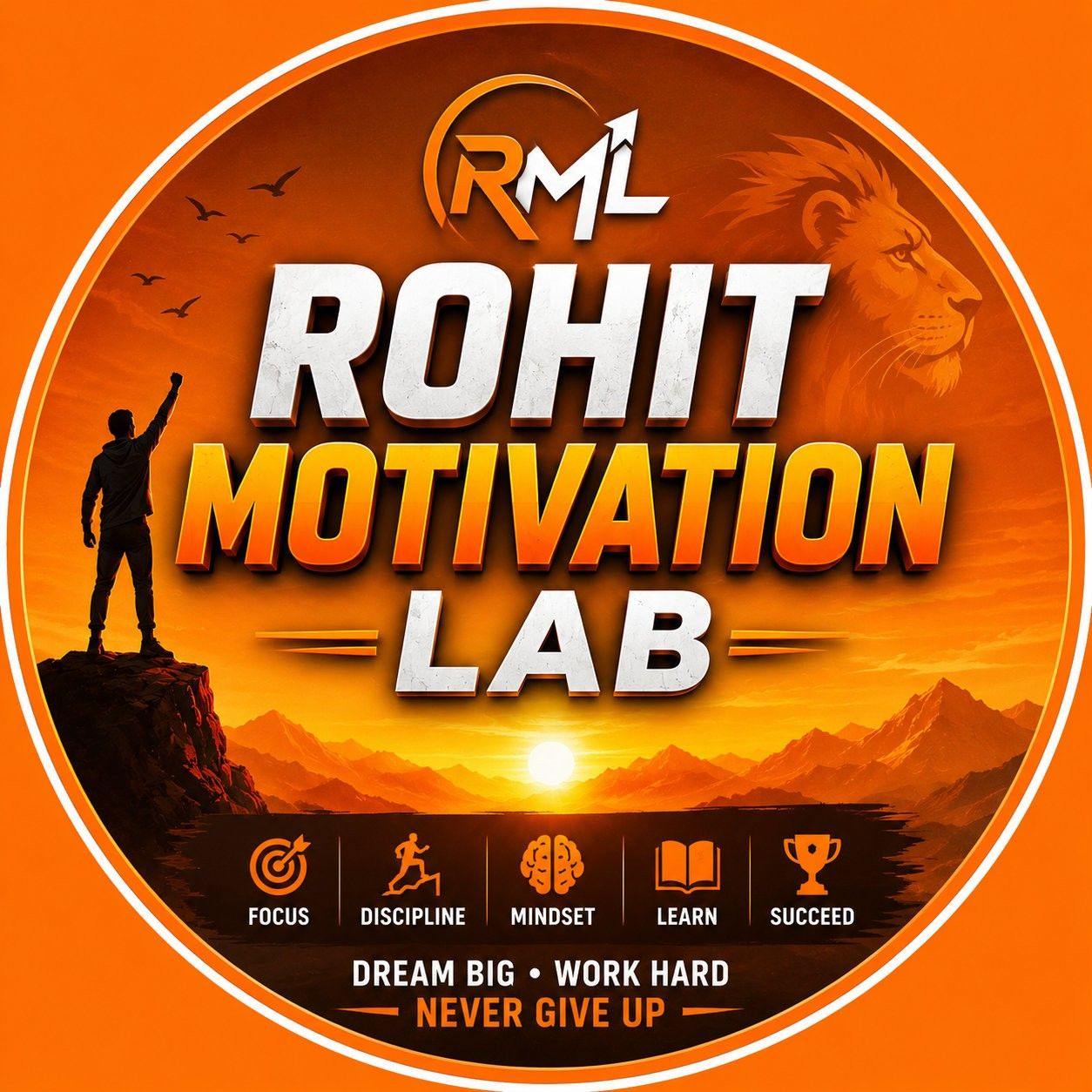 Rohit motivation lab