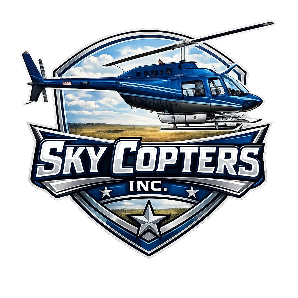 Sky Copters, Inc. | Seneca KS