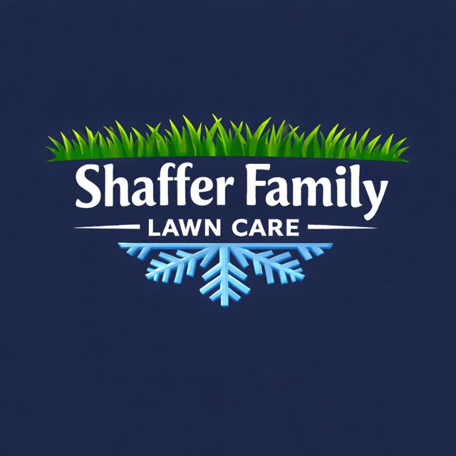 Shaffer family lawncare and snow removal