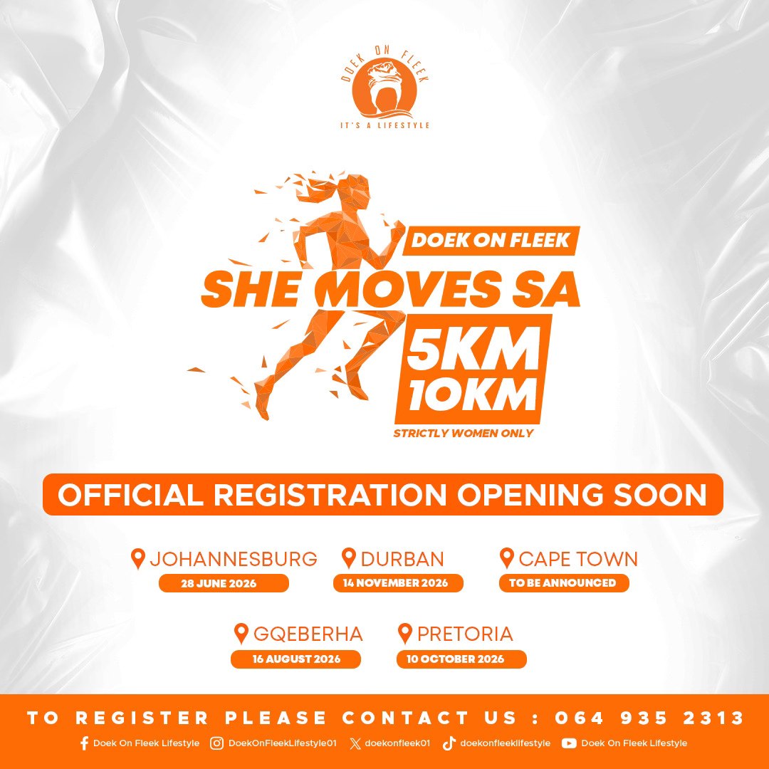 She Moves SA