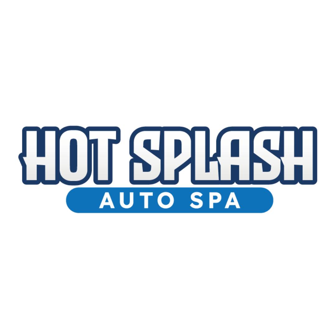 Give your car the ultimate spa day. 🚘💦 Hot Splash Auto Spa is offering ...