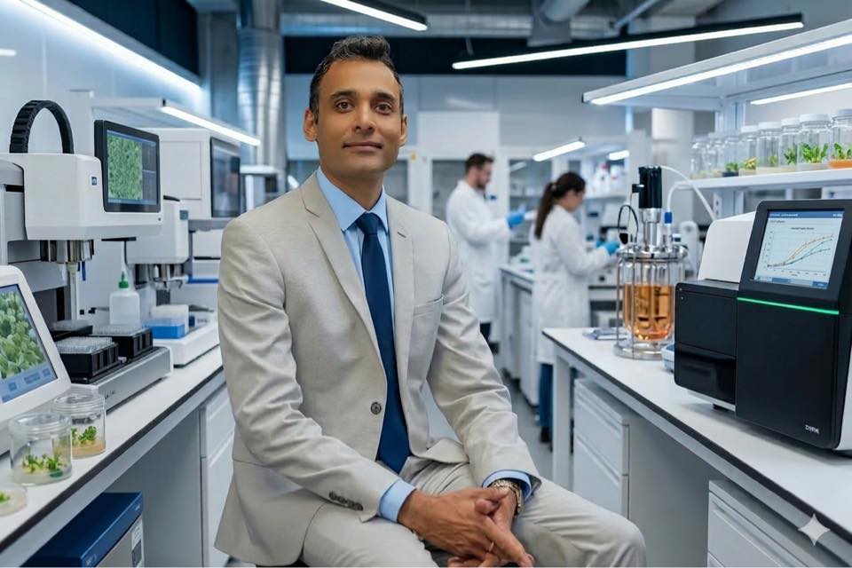 Prof. Dr. Ashutosh Sharma