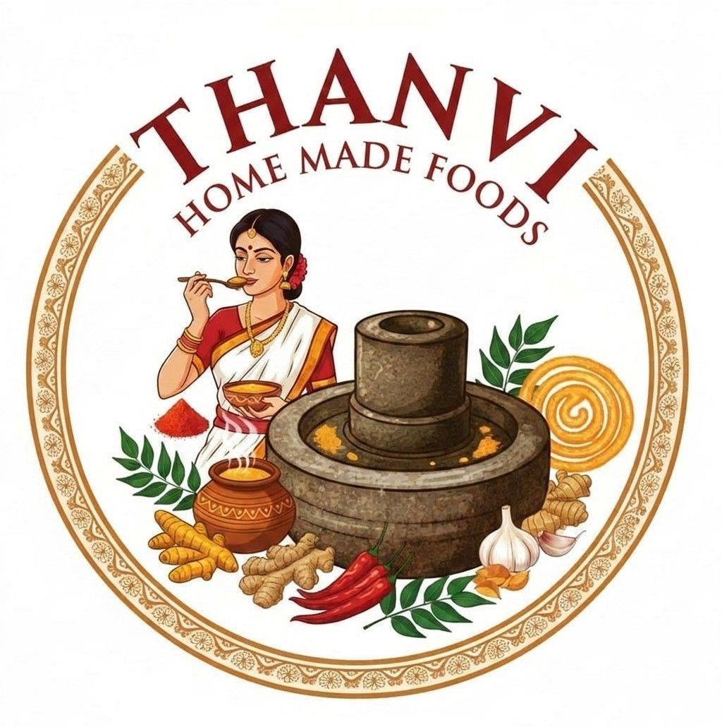 Thanvi HOME MADE FOODS | Hyderabad