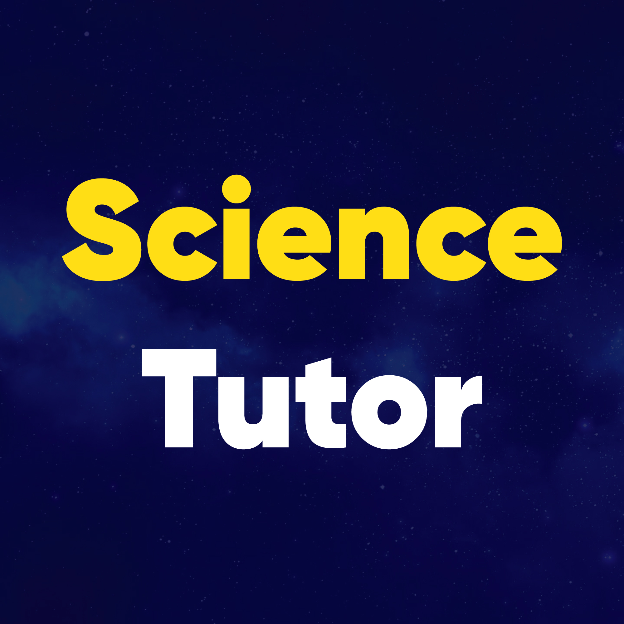 GCSE Science Tutoring | London