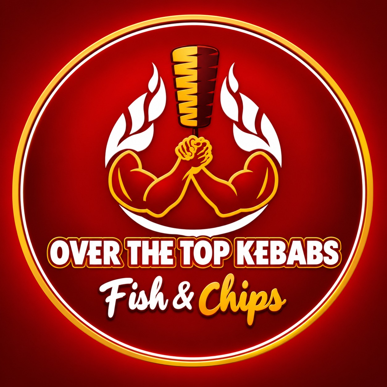 OTT Kebabs Fish & Chips Highfields