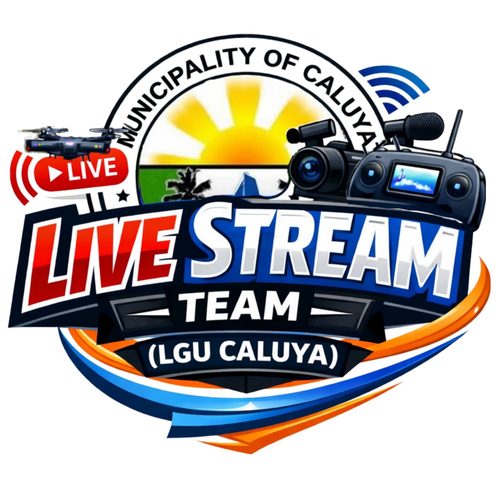 LIVE Stream Team - Caluya | Caluya