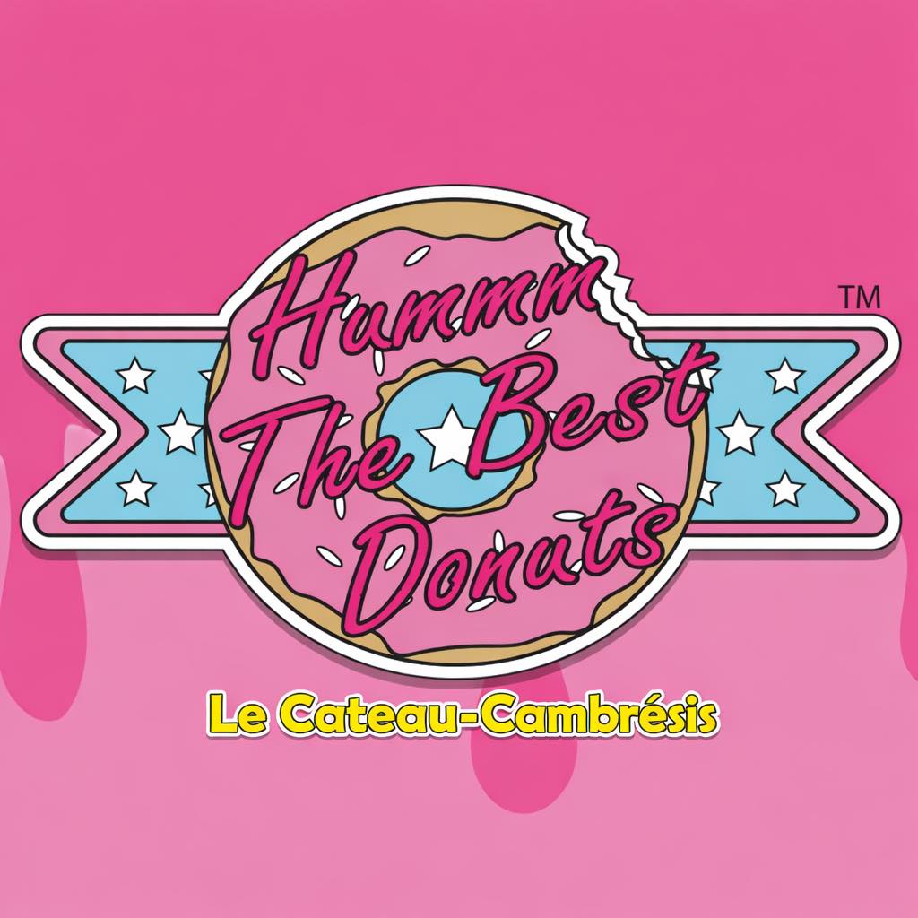 Hummm The Best Donuts Le Cateau-Cambrésis