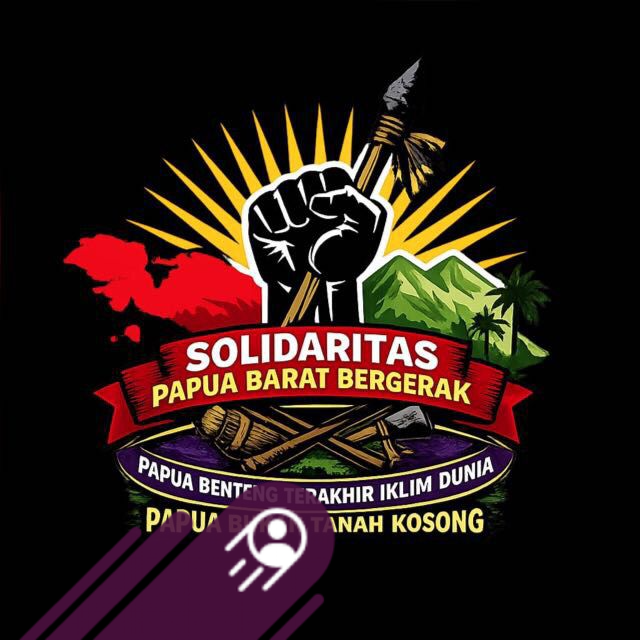 Solidaritas RakyatPapua Barat Bergerak
