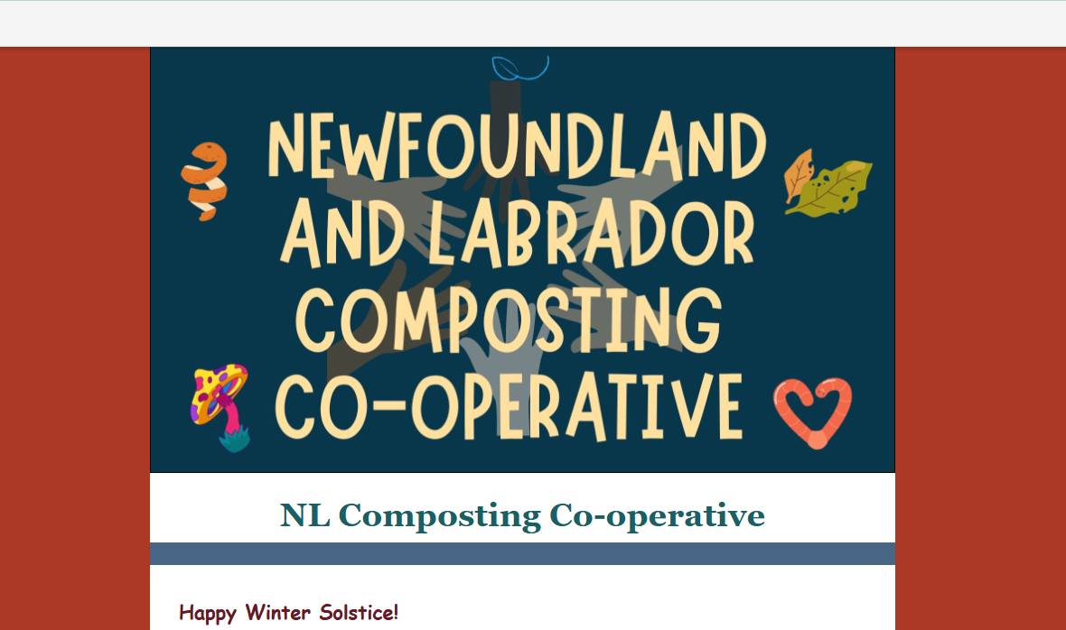 NL Composting Co-operative on Reels