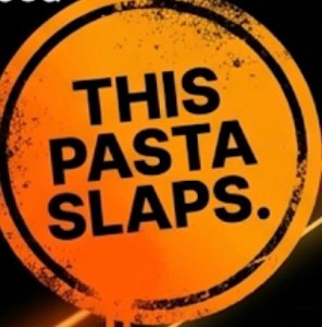Pasta Drop