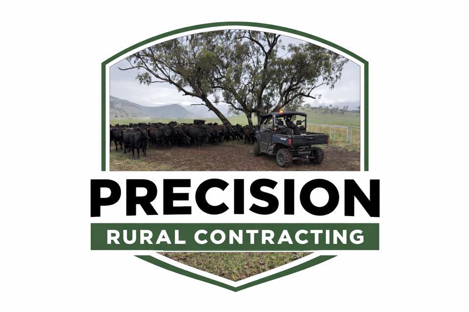 Precision Rural Contracting | Quirindi NSW