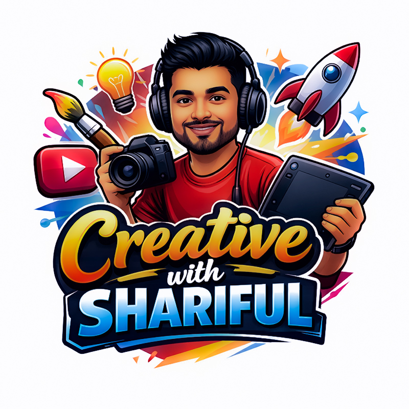 Creative With Shariful