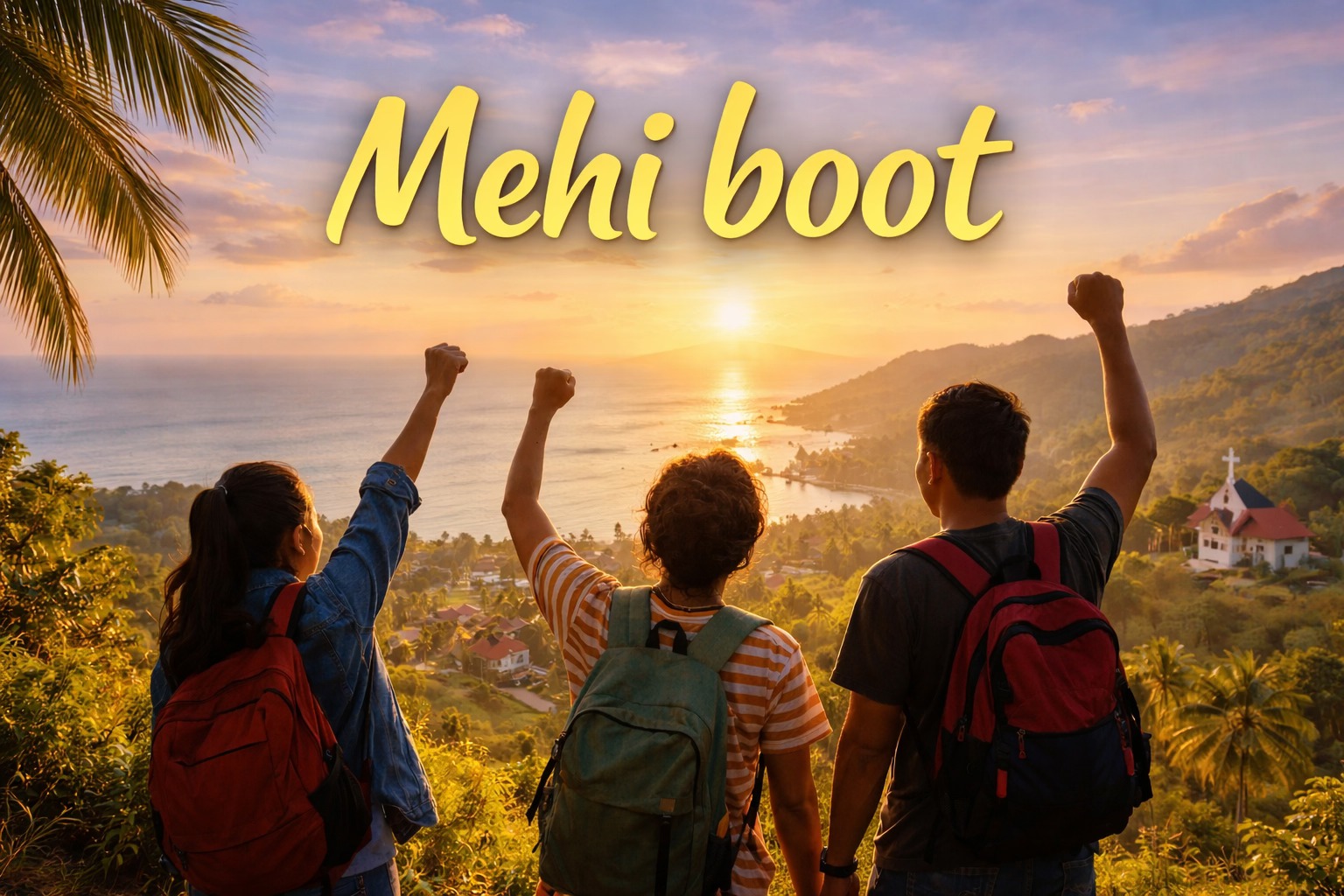 Mehi Boot