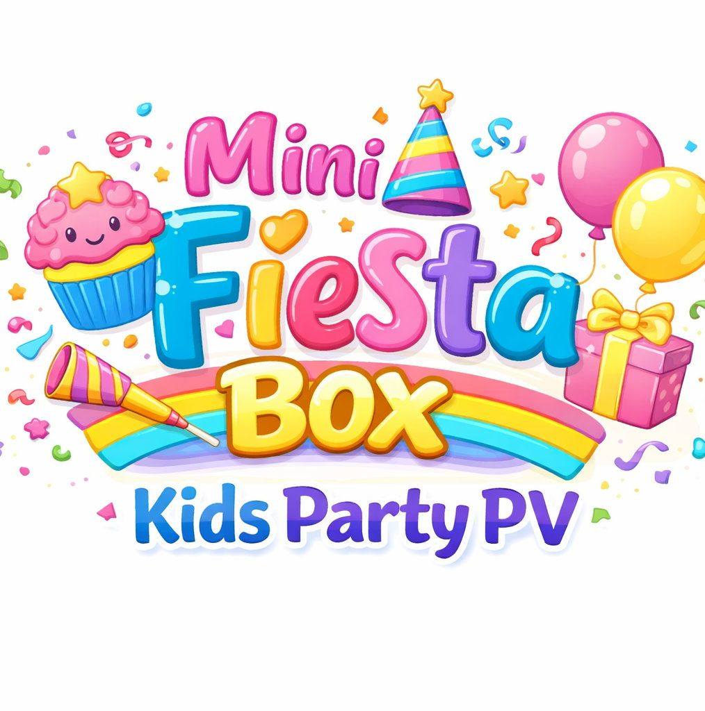 Mini Fiesta Box Kids Party PV | Puerto Vallarta