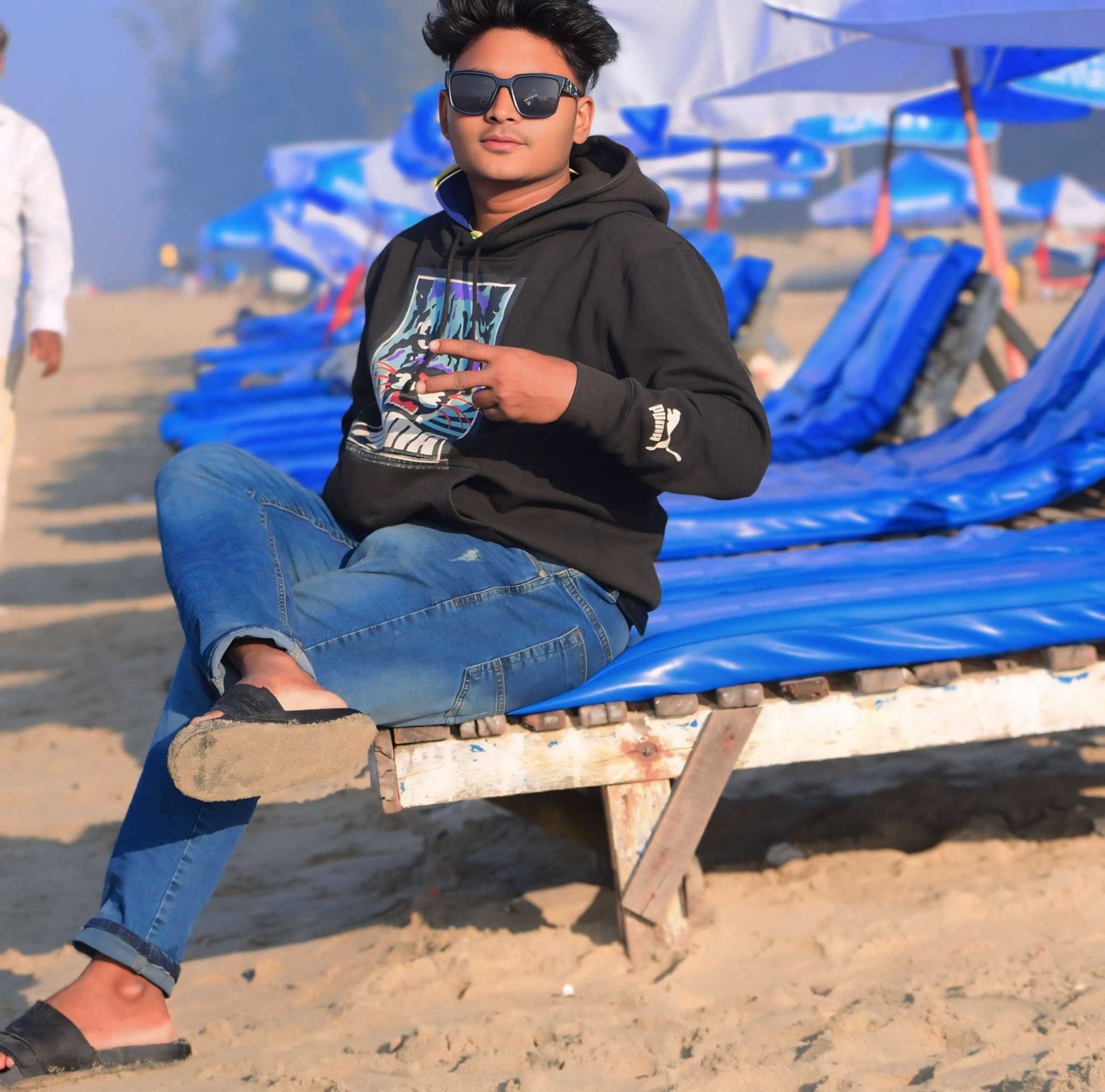 Sheikh Riaz