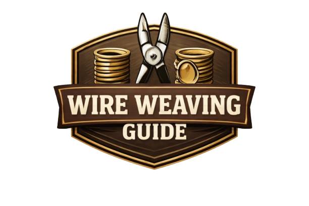 Master the Art of Wire Weaving — Create Stunning Jewelry from Home! Our ...