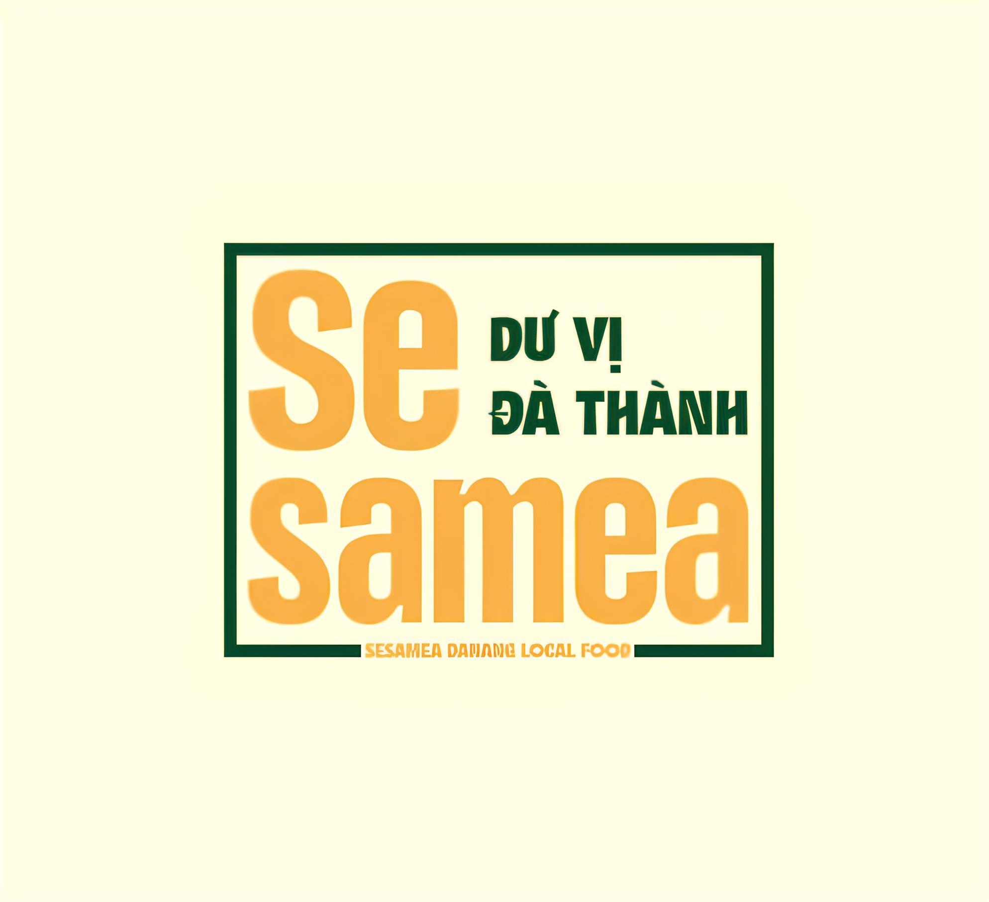 Sesamea - Tiệm trà và bánh khô mè | Da Nang
