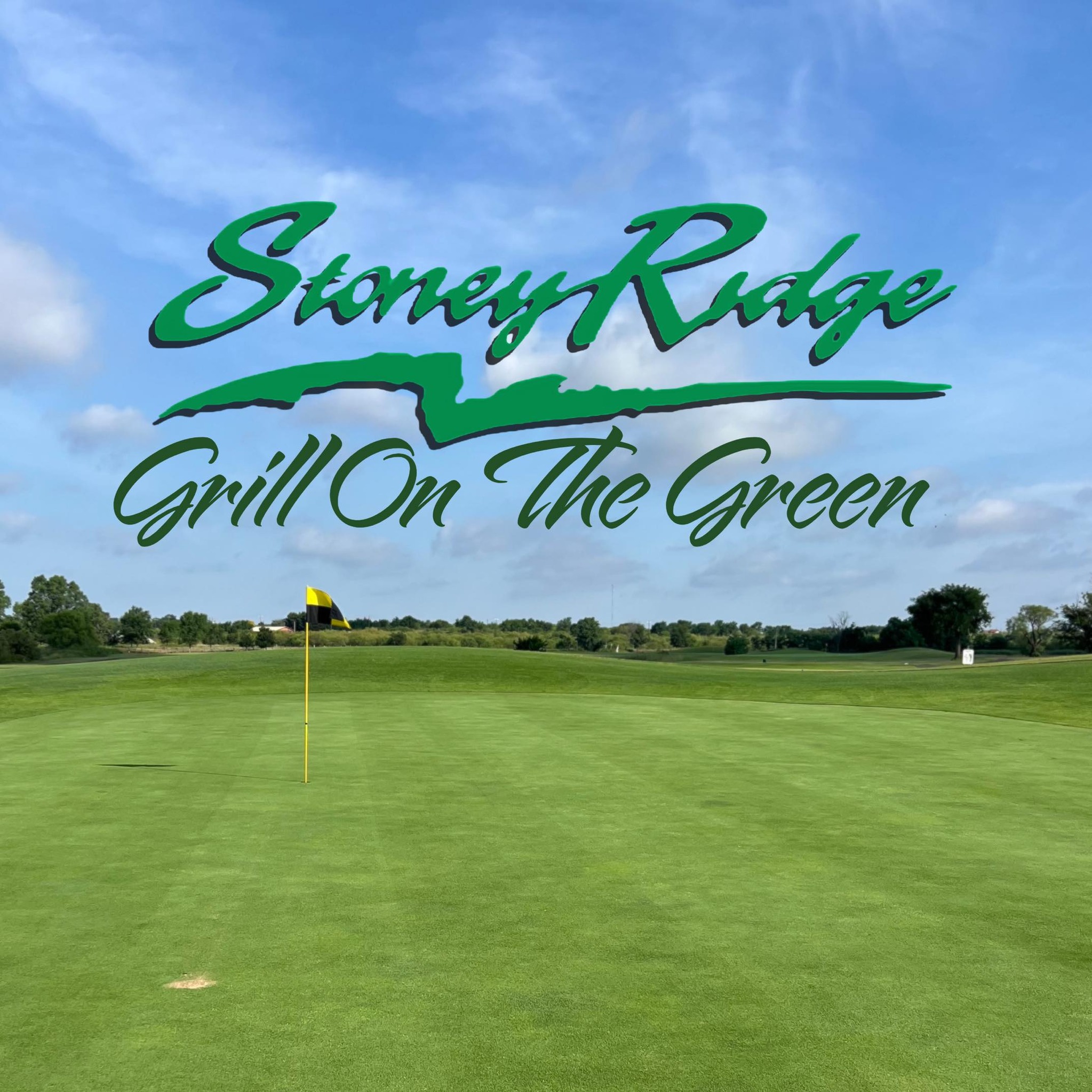 Grill on the Green | Childress TX
